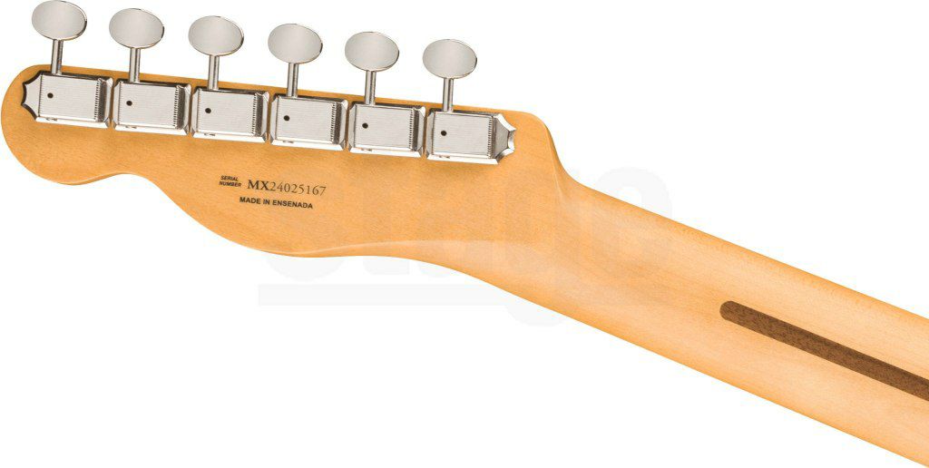 Fender Player II Telecaster®, HH, Maple Fingerboard, Hialeah Yellowフェンダー プレイヤー テレキャスター ツーハム ハイアリアイエロー【Stage Guitar】エレキギター 黄