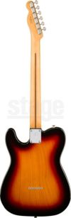 Fender Player II Telecaster&#174;, Maple Fingerboard, 3-Color Sunburstフェンダー プレイヤー テレキャスター 3カラーサンバースト 3トーンサンバースト【Stage Guitar】エレキギター 茶