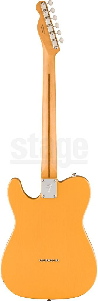 Fender Player II Telecaster®, Maple Fingerboard, Butterscotch Blondeフェンダー プレイヤー テレキャスター バタースコッチブロンド【Stage Guitar】エレキギター 黄