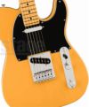Fender Player II Telecaster&#174;, Maple Fingerboard, Butterscotch Blondeフェンダー プレイヤー テレキャスター バタースコッチブロンド【Stage Guitar】エレキギター 黄