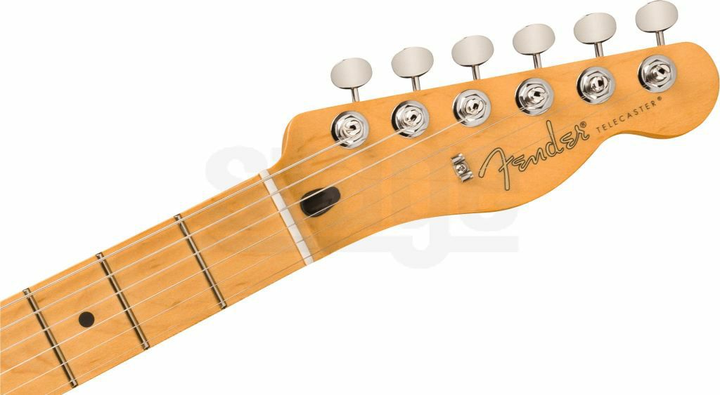 Fender Player II Telecaster®, Maple Fingerboard, Butterscotch Blondeフェンダー プレイヤー テレキャスター バタースコッチブロンド【Stage Guitar】エレキギター 黄