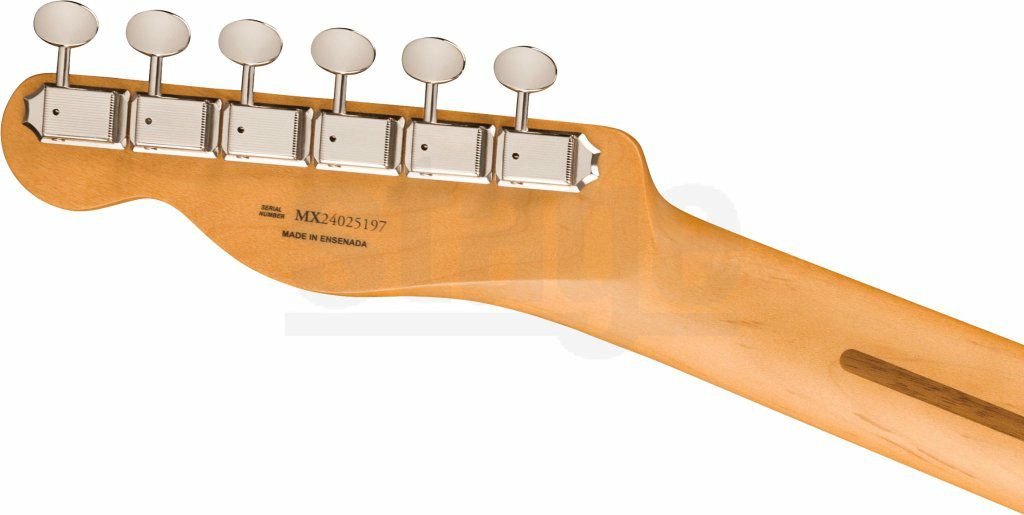 Fender Player II Telecaster®, Maple Fingerboard, Butterscotch Blondeフェンダー プレイヤー テレキャスター バタースコッチブロンド【Stage Guitar】エレキギター 黄
