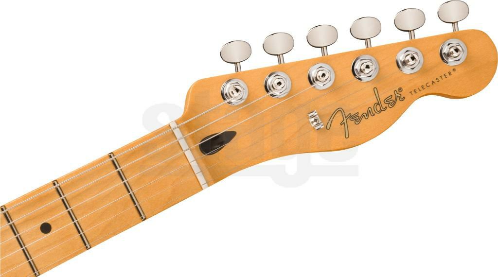 Fender Player II Telecaster®, Maple Fingerboard, Mochaフェンダー プレイヤー テレキャスター モカ【Stage Guitar】エレキギター 茶