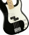 Fender Player Precision Bass&#174;, Maple Fingerboard, Blackフェンダー プレイヤー プレシジョンベース ブラック【Stage Bass】エレキベース プレべ 黒