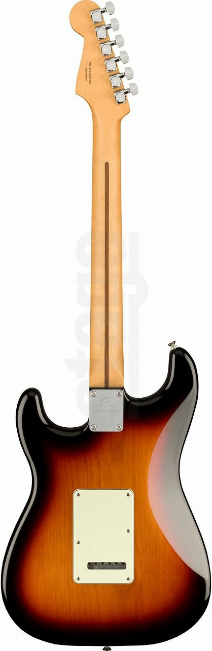 Fender Player Plus Stratocaster® HSS, Maple Fingerboard, 3-Color Sunburstフェンダー プレイヤープラス ストラトキャスター リアハム 3カラーサンバースト 3トーンサンバースト【Stage Guitar】エレキギター 茶