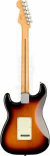 Fender Player Plus Stratocaster&#174; HSS, Maple Fingerboard, 3-Color Sunburstフェンダー プレイヤープラス ストラトキャスター リアハム 3カラーサンバースト 3トーンサンバースト【Stage Guitar】エレキギター 茶