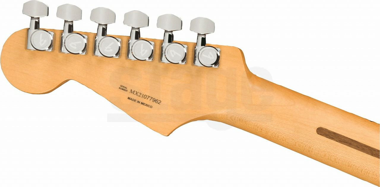 Fender Player Plus Stratocaster® HSS, Maple Fingerboard, 3-Color Sunburstフェンダー プレイヤープラス ストラトキャスター リアハム 3カラーサンバースト 3トーンサンバースト【Stage Guitar】エレキギター 茶