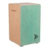  【カホンバッグ付】Schlagwerk SR-CP4007JP 【 Japan Limited Edition 】“Green Turquoise”【LA PER&#217; Cajon】シュラグヴェルク ラ・ペルー カホン ジャパンリミテッドエディション グリーンターコイズ【Stage Percussion】