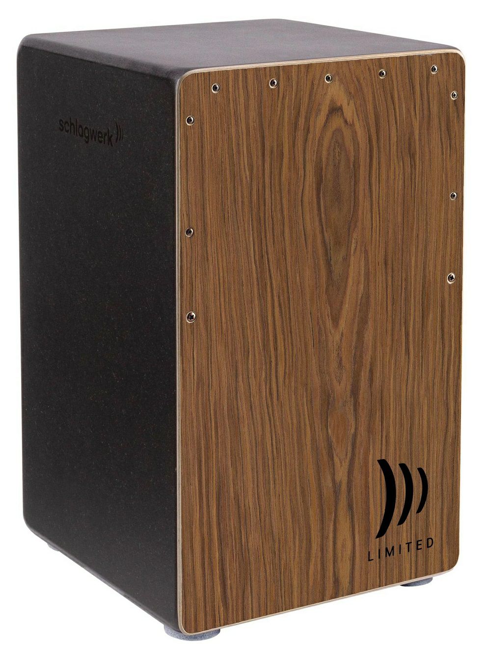 数量限定】Schlagwerk SR-CP92 【Japan Limited Edition】“Session Rosewood” Rudimetns【Made in Germany】シュラグヴェルク カホン ルーディメンツ ジャパンリミテッドエディション セッション ローズウッド【Stage Percussion】