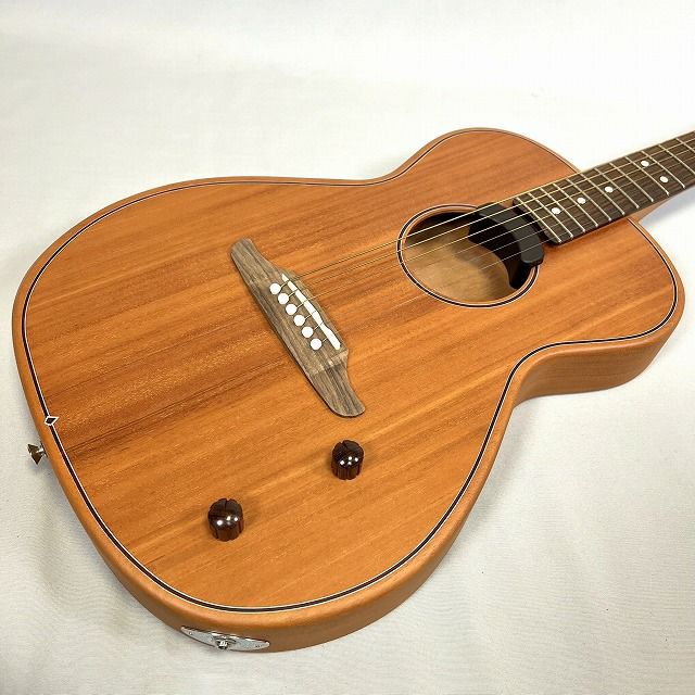 Fender Highway Series™ Parlor, Rosewood Fingerboard, All-Mahogany【長期展示特価】
