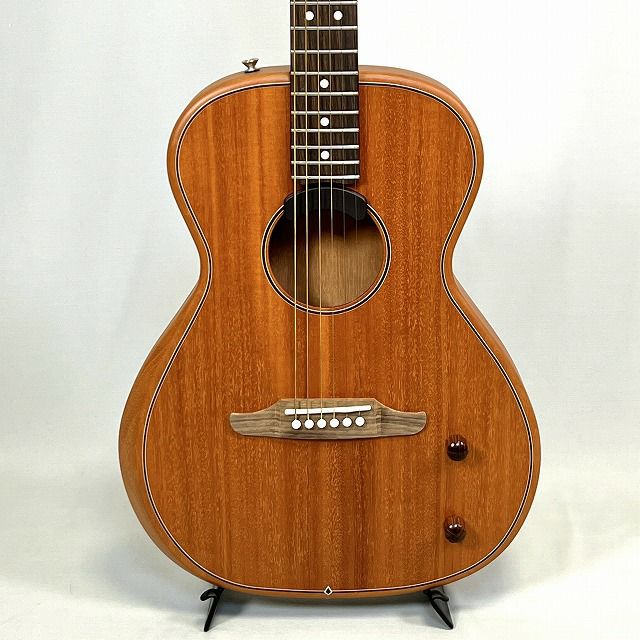 Fender Highway Series™ Parlor, Rosewood Fingerboard, All-Mahogany【長期展示特価】