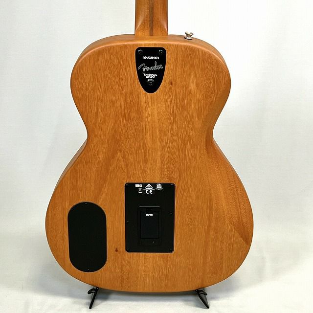 Fender Highway Series™ Parlor, Rosewood Fingerboard, All-Mahogany【長期展示特価】