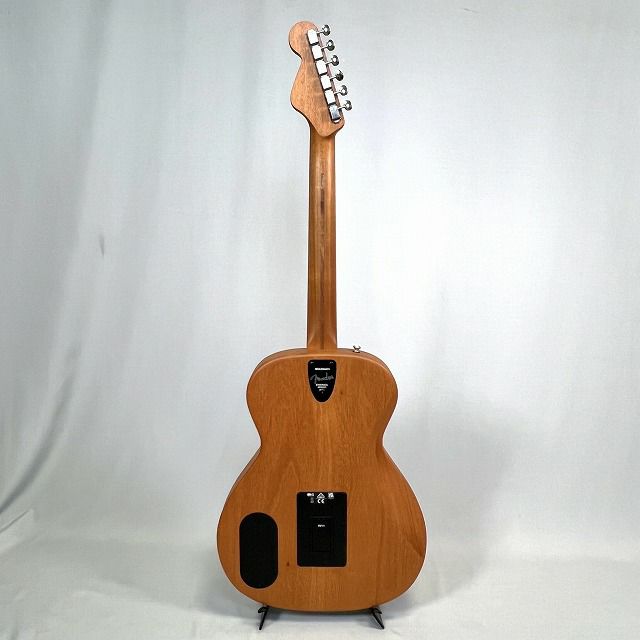 Fender Highway Series™ Parlor, Rosewood Fingerboard, All-Mahogany【長期展示特価】