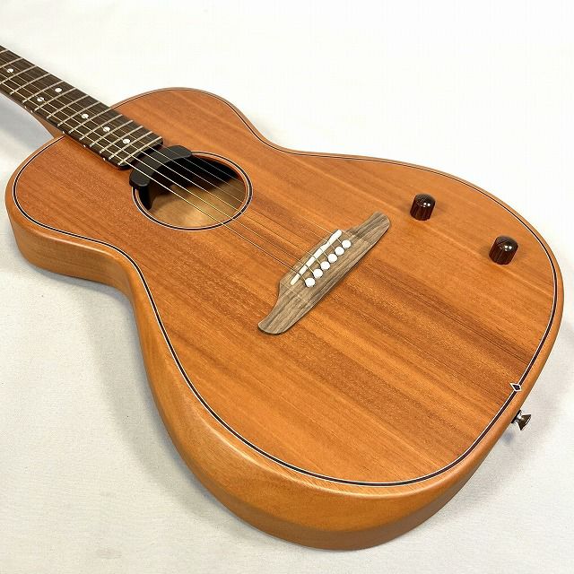 Fender Highway Series™ Parlor, Rosewood Fingerboard, All-Mahogany【長期展示特価】
