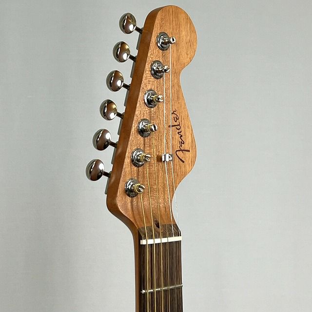 Fender Highway Series™ Parlor, Rosewood Fingerboard, All-Mahogany【長期展示特価】
