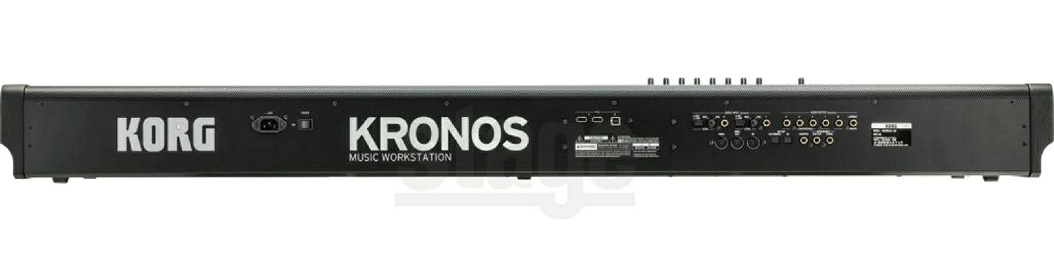 【初回生産分：先着即納可能！】【新製品】KORG KRONOS3-88 MUSIC WORKSTATIONコルグ クロノス3 ミュージックワークステーション 88鍵盤：RH3（リアル・ウェイテッド・ハンマー・アクション3）モデル 【Stage Synthesizer】 シンセサイザー キーボード