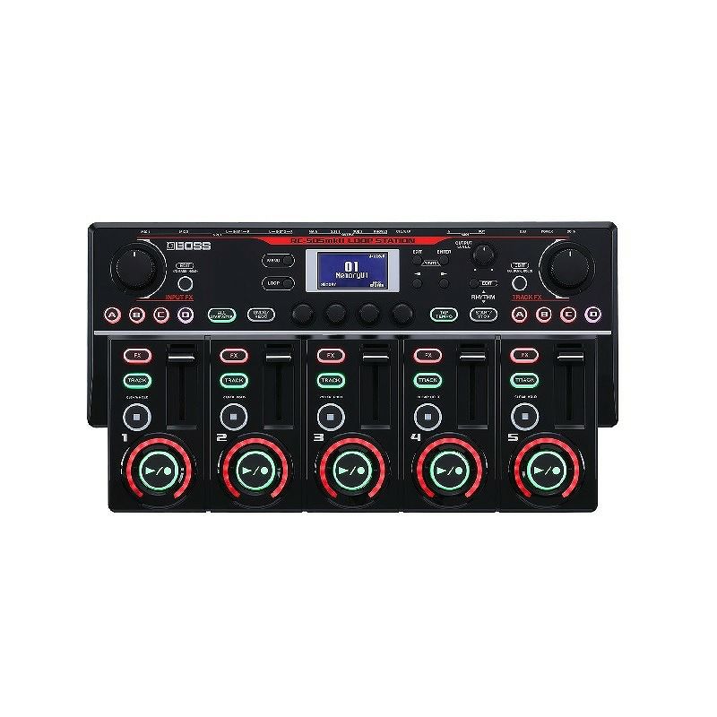 BOSS Loop Station RC-505MK2ボス　ループステーション テーブルトップ・ルーパー【Stage Desk Top Music】【Stage Guitar Accessory】エフェクター