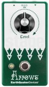 Earth Quaker Arrows&#8482;アースクエイカーデバイセス EQD アロウズ プリアンプブースター【Stage Guitar Accessory】エフェクター コンパクトエフェクター effector effect pedal