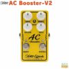Xotic AC Booster V2【2025年4月中旬発売】ACB-V2エキゾチック ブースター【Stage Guitar Accessory】エフェクター effector effect pedal