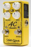 Xotic AC Booster V2【2025年4月中旬発売】ACB-V2エキゾチック ブースター【Stage Guitar Accessory】エフェクター effector effect pedal