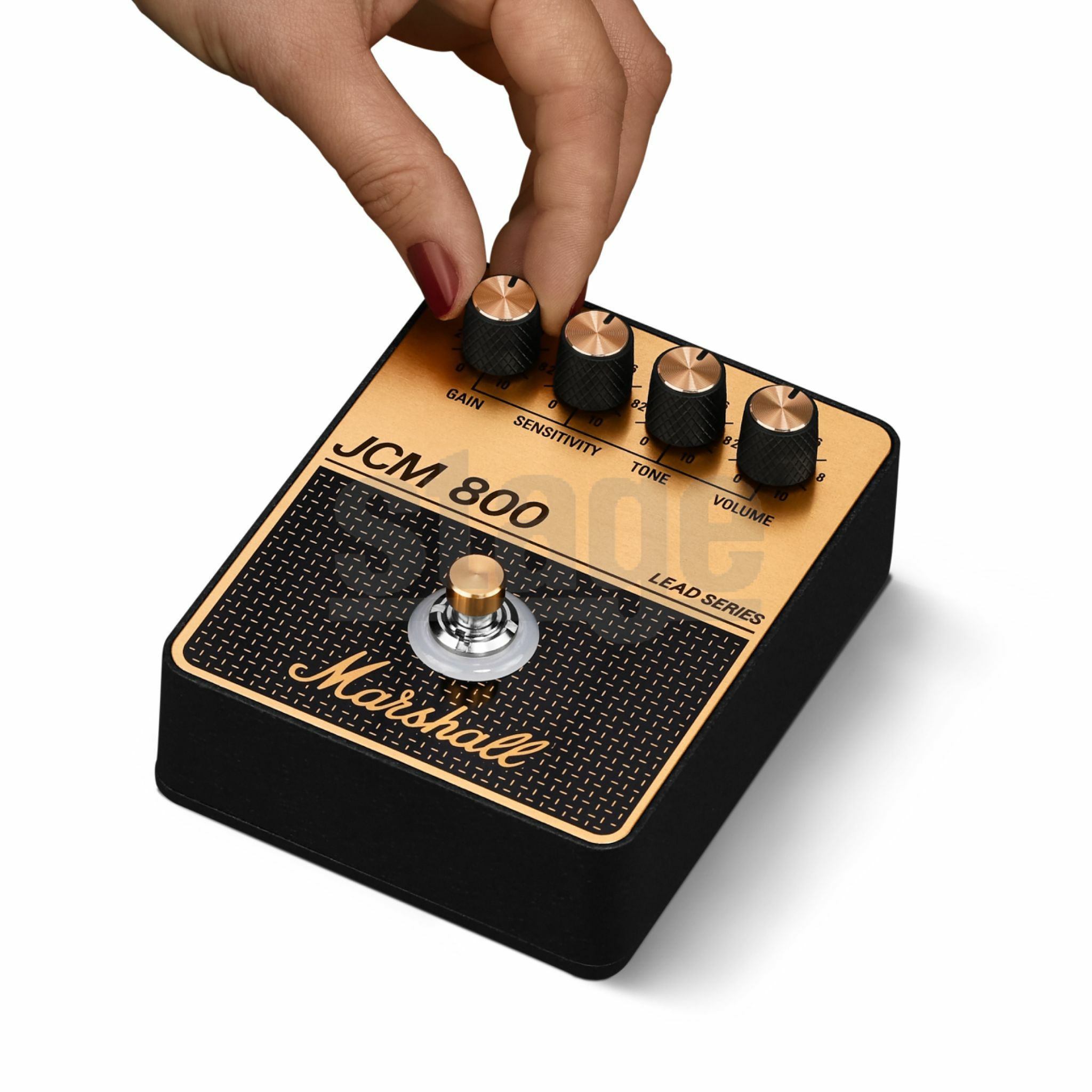 Marshall オーバードライブエフェクターシリーズ JCM800