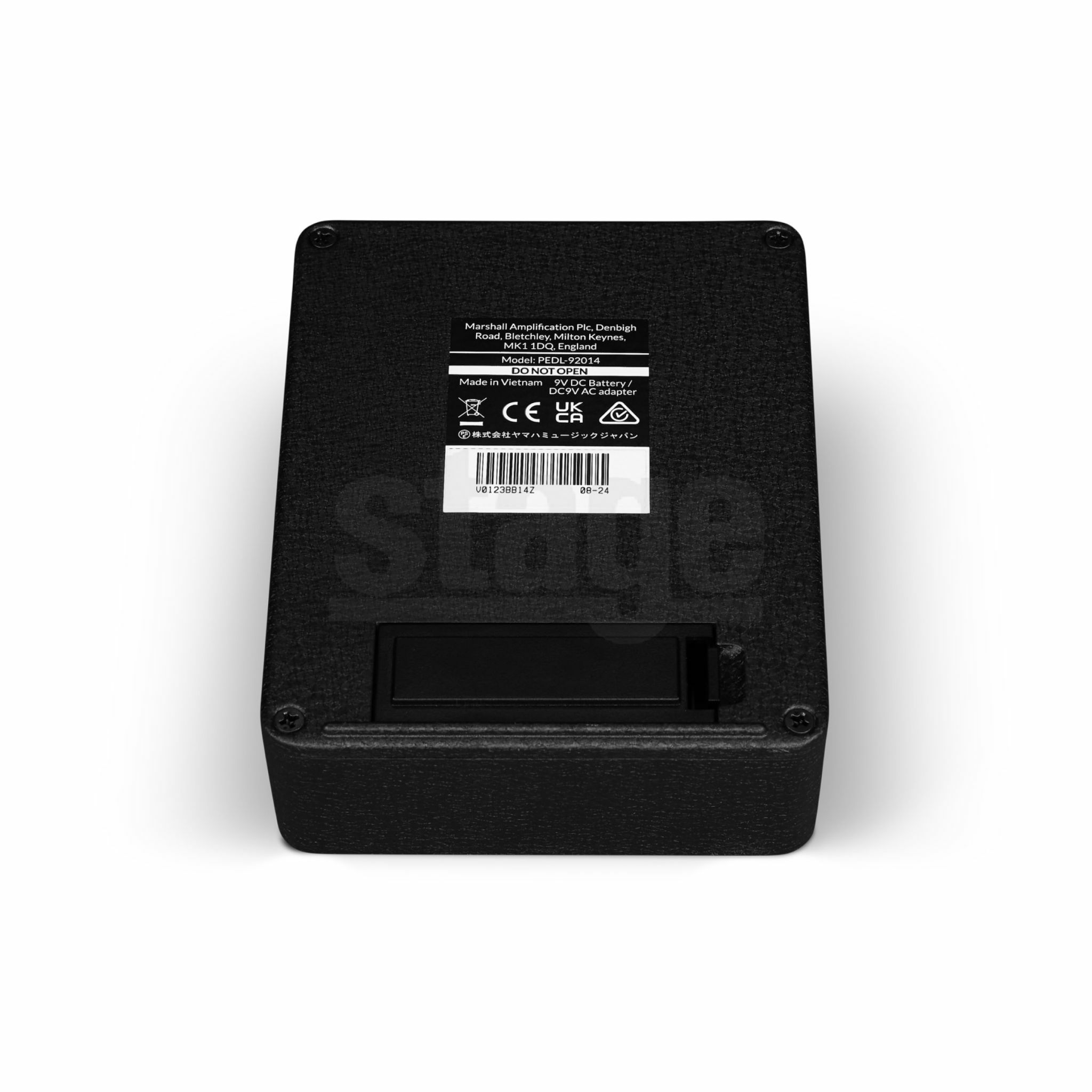 Marshall オーバードライブエフェクターシリーズ JCM900