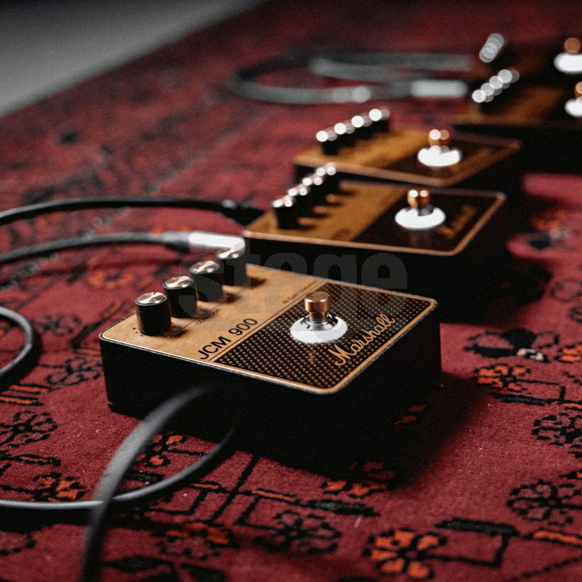 Marshall オーバードライブエフェクターシリーズ JCM900