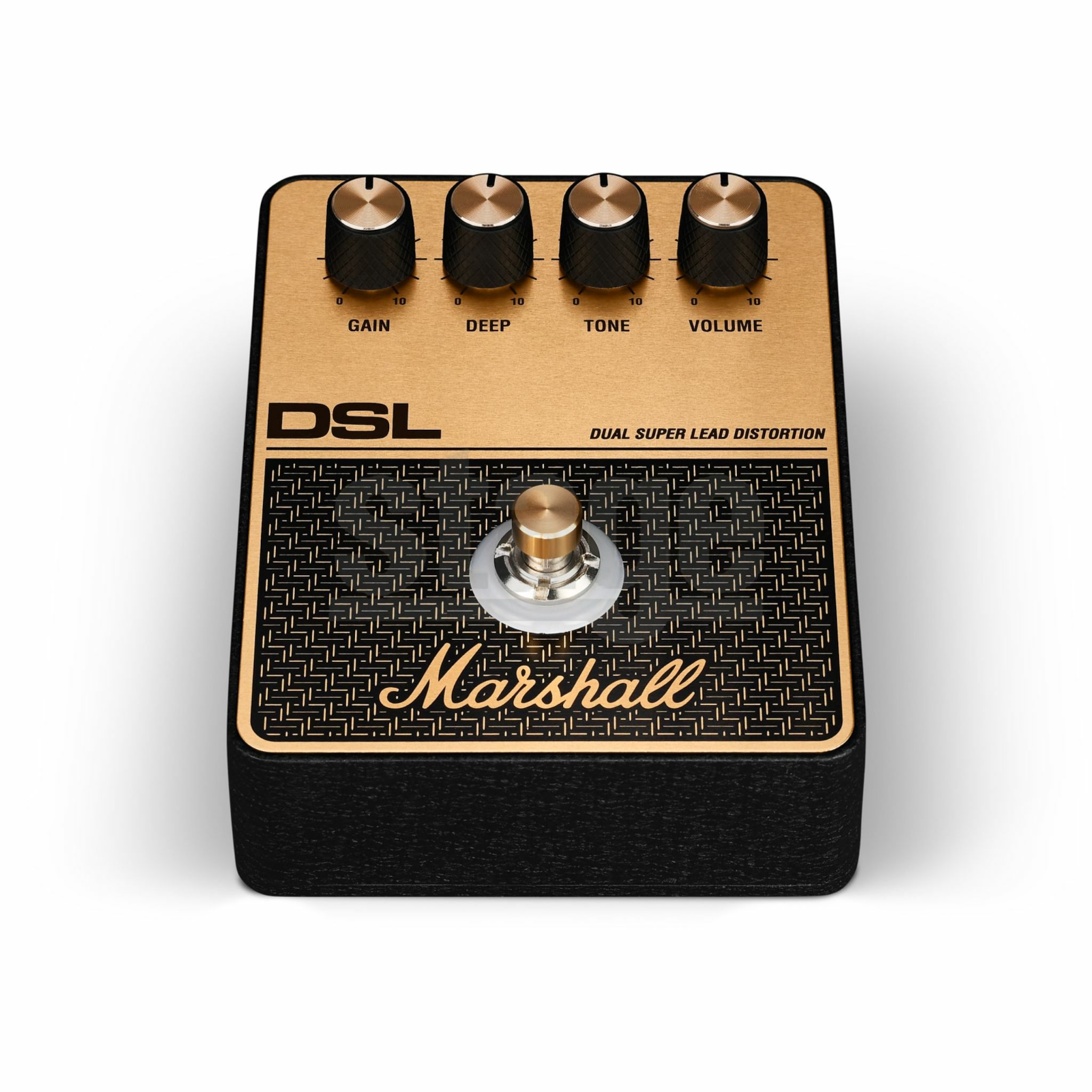 Marshall オーバードライブエフェクターシリーズ DSL