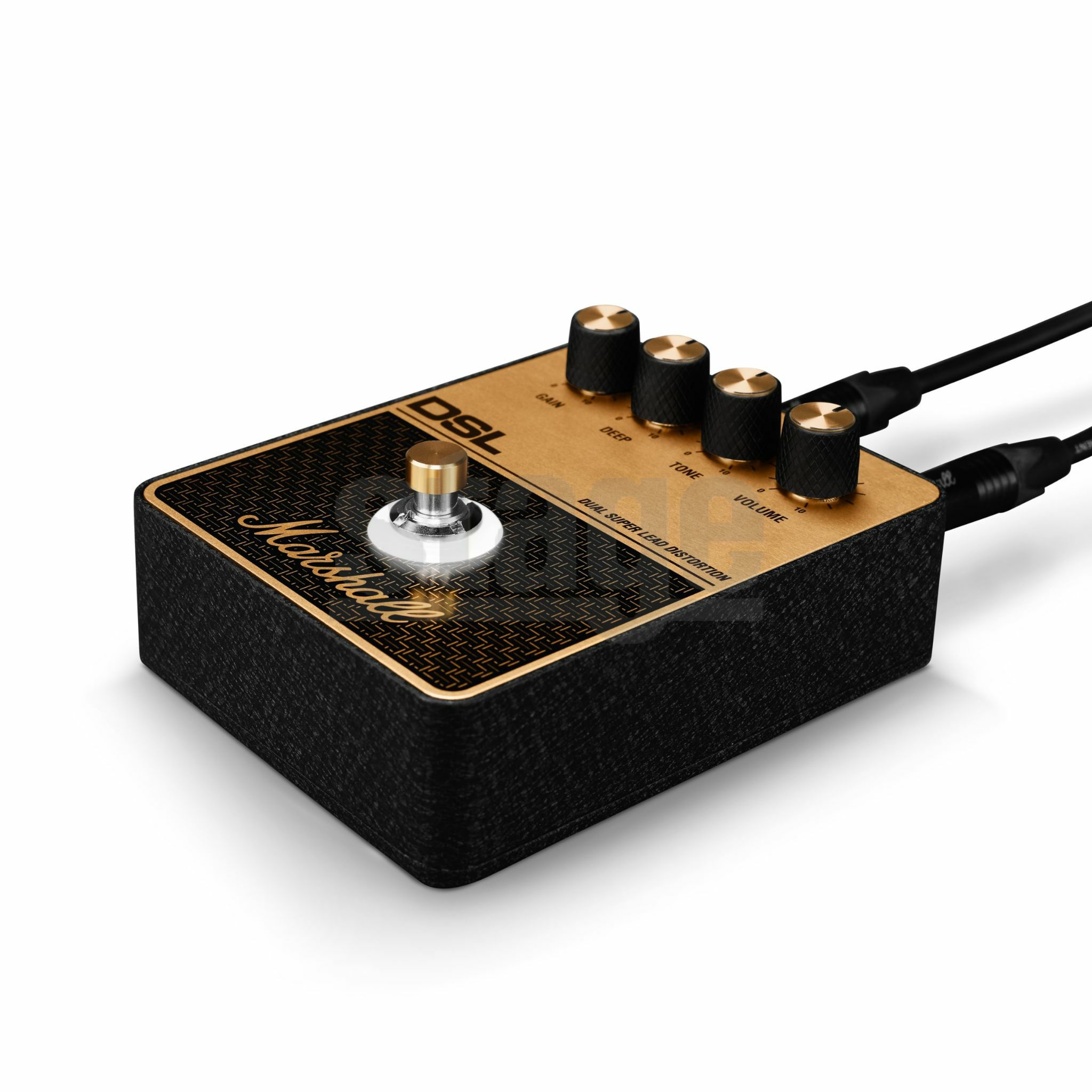 Marshall オーバードライブエフェクターシリーズ DSL