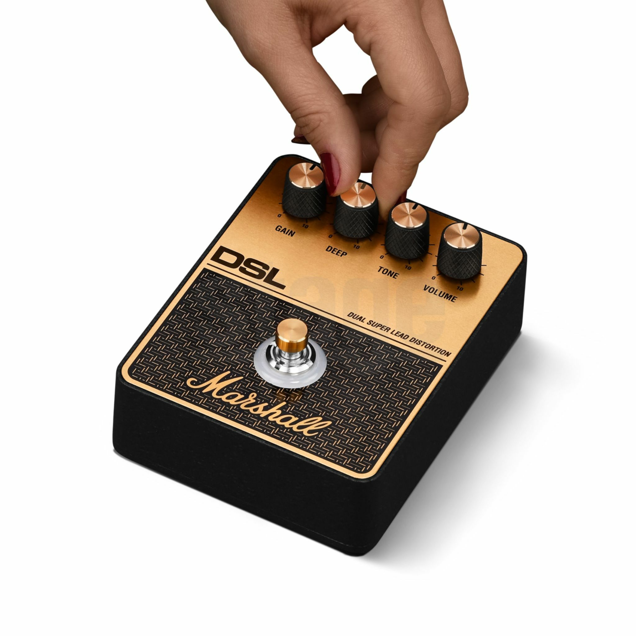 Marshall オーバードライブエフェクターシリーズ DSL