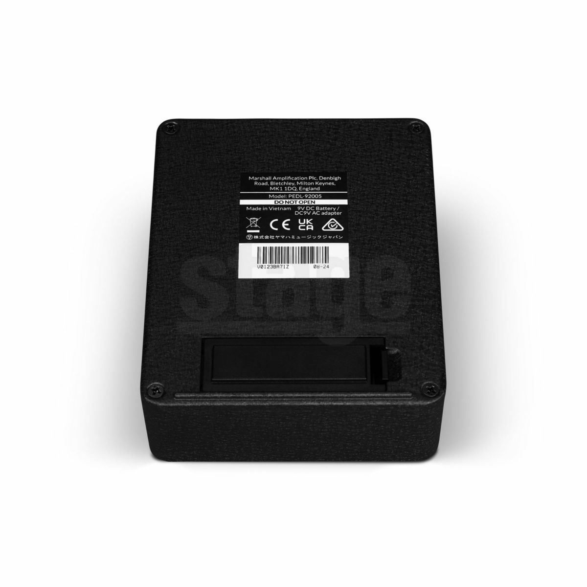 Marshall オーバードライブエフェクターシリーズ DSL