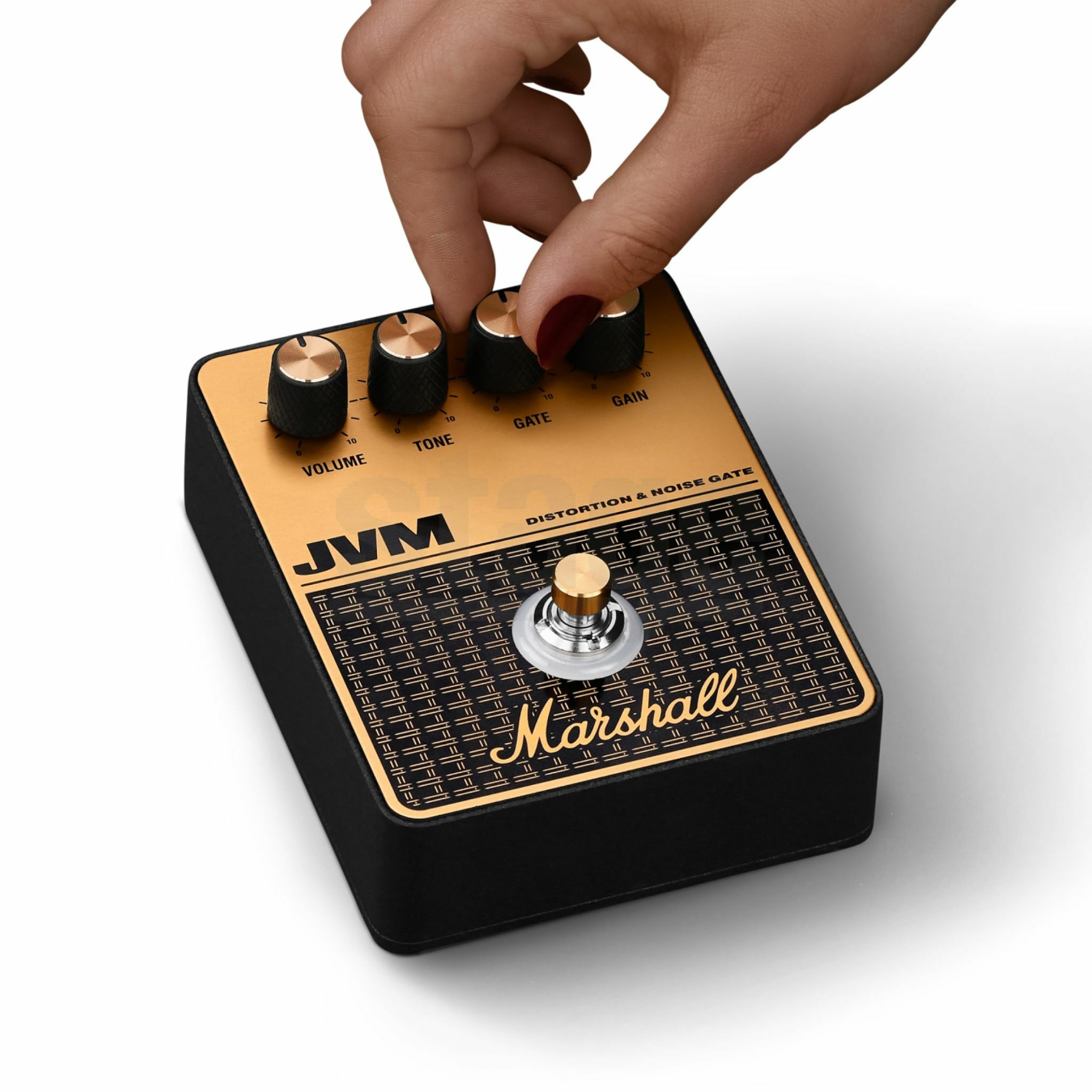 Marshall オーバードライブエフェクターシリーズ JVM