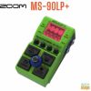 ZOOM MS-90LP+ MultiStompズーム ルーパーペダル マルチストンプ【Stage Guitar Accessory】ギター ベース Looper エフェクター effector effect pedal