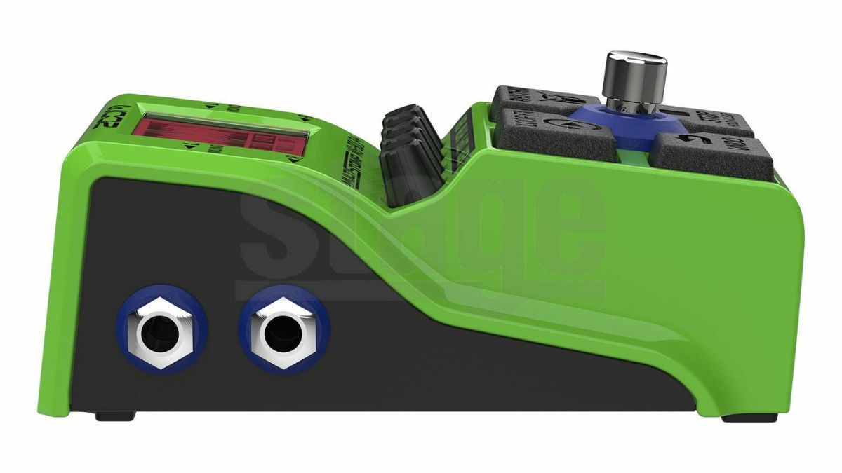 ZOOM MS-90LP+ MultiStompズーム ルーパーペダル マルチストンプ【Stage Guitar Accessory】ギター ベース Looper エフェクター effector effect pedal