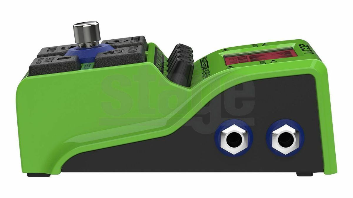 ZOOM MS-90LP+ MultiStompズーム ルーパーペダル マルチストンプ【Stage Guitar Accessory】ギター ベース Looper エフェクター effector effect pedal