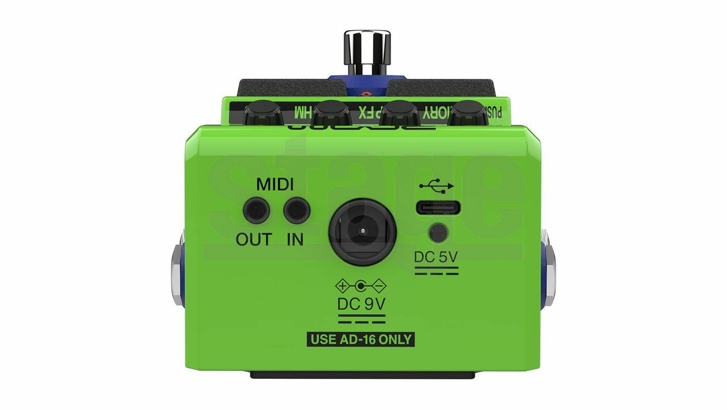 ZOOM MS-90LP+ MultiStompズーム ルーパーペダル マルチストンプ【Stage Guitar Accessory】ギター ベース Looper エフェクター effector effect pedal