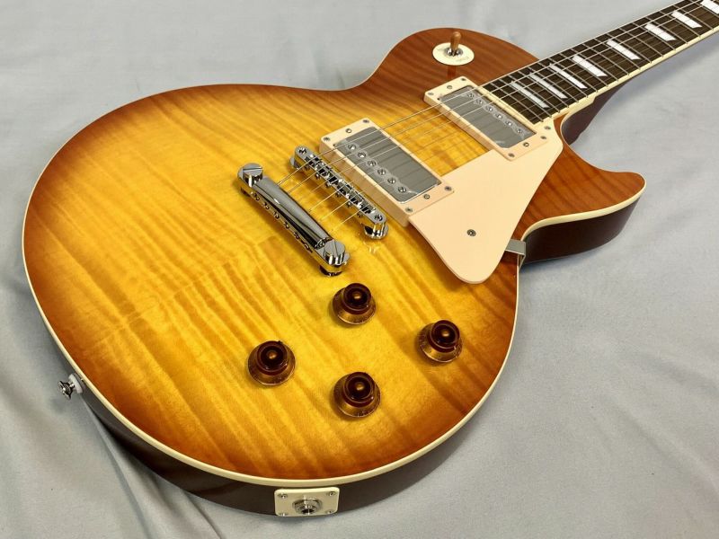 TOKAI LS-101F HB レスポール Tokai LS-101F 2025 (HB/ Honey Burst)（新品/送料無料）【楽器