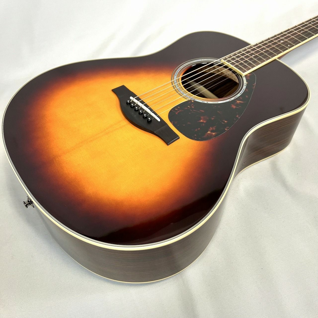 YAMAHA L-Series LL6 ARE BS (Brown Sunburst)【USED】