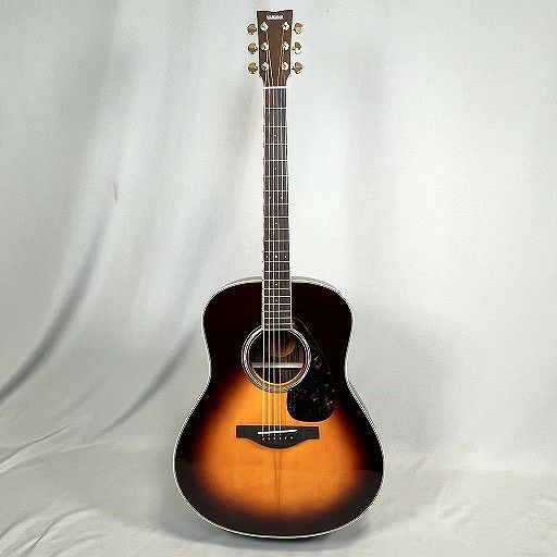 YAMAHA L-Series LL6 ARE BS (Brown Sunburst)【USED】