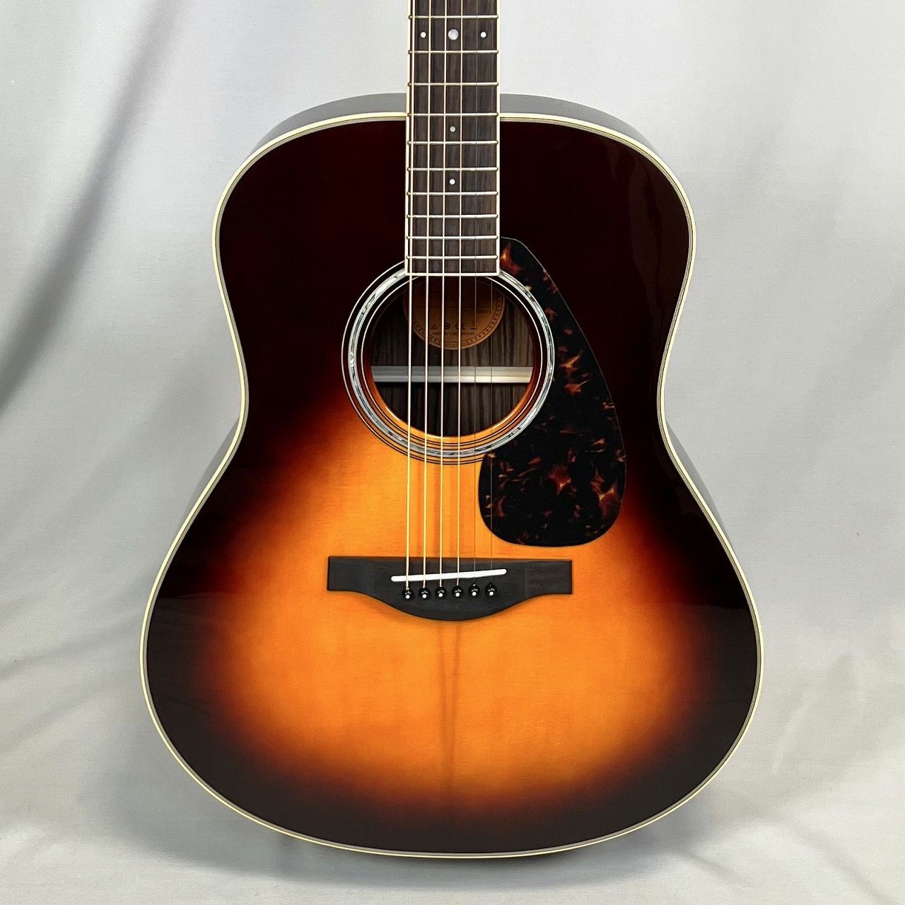YAMAHA L-Series LL6 ARE BS (Brown Sunburst)【USED】