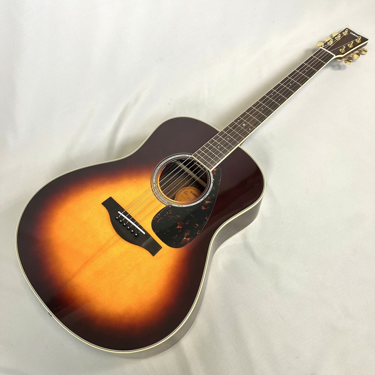 YAMAHA L-Series LL6 ARE BS (Brown Sunburst)【USED】