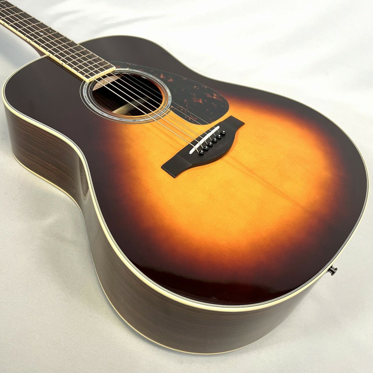 YAMAHA L-Series LL6 ARE BS (Brown Sunburst)【USED】