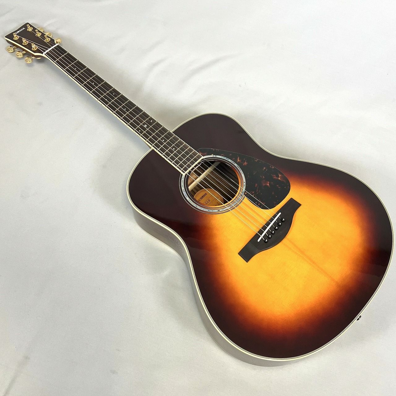 YAMAHA L-Series LL6 ARE BS (Brown Sunburst)【USED】