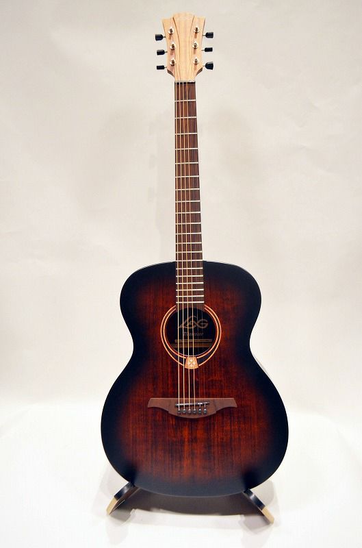 【ケース付き】LAG GUITARS T70A-BRB アコギ ケース付き】LAG GUITARS T70A-BRB アコギ ケース付き】LAG GUITARS