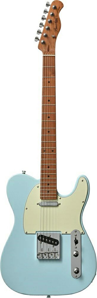 【アンプ8点セット付き】Bacchus BTE-1-RSM/M PTL-SOB SET