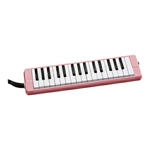 ゼンオン 鍵盤ハーモニカ C-32P PINK