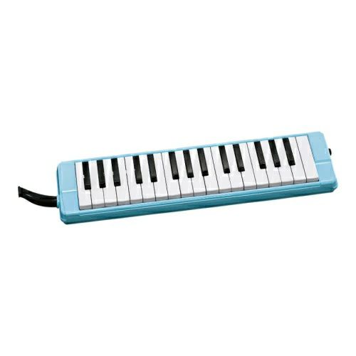  ゼンオン 鍵盤ハーモニカ C-32B BLUE