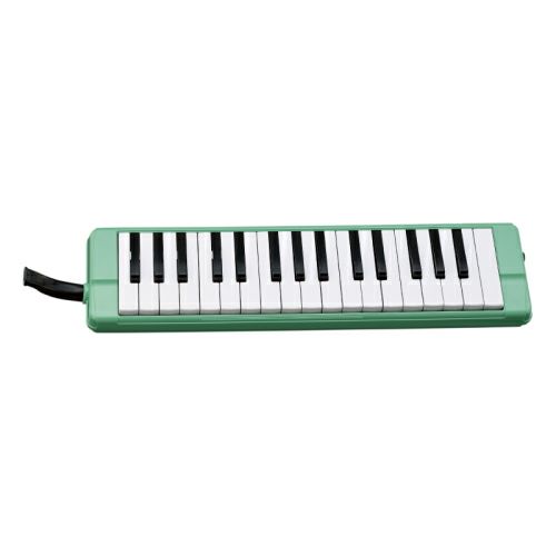 ゼンオン 鍵盤ハーモニカ C-32G GREEN