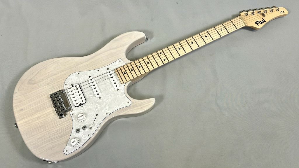 FGN EOS2-ASH-M/WB (White Blonde) Expert ODYSSEY