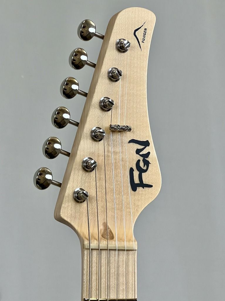 FGN EOS2-ASH-M/WB (White Blonde) Expert ODYSSEY